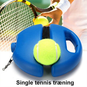 Solo Tennis træner