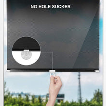 Indlæs billede til gallerivisning Sugekop-solskærm uden stempel
