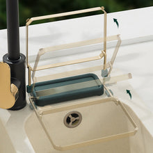 Indlæs billede til gallerivisning Kitchen Sink Corner Drain Strainer
