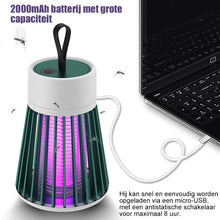 Indlæs billede til gallerivisning USB Oplaadbaar Mug en Vlieg Val Lamp
