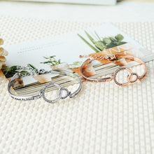 Indlæs billede til gallerivisning Venskab Charm Inspirational armbånd
