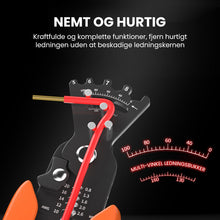 Indlæs billede til gallerivisning Multifunctional Wire Stripping Pliers
