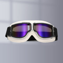 Indlæs billede til gallerivisning Vintage Motorcykelbriller
