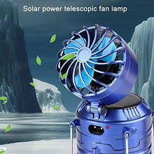 Indlæs billede til gallerivisning 6 IN 1 Multifunction Camping Lantern
