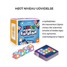 Indlæs billede til gallerivisning Match Madness brætspil
