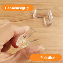 Indlæs billede til gallerivisning Gennemsigtige Hjørnebeskyttere

