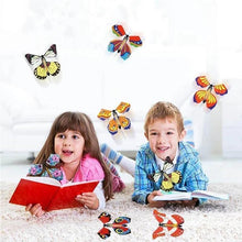 Indlæs billede til gallerivisning Den magiske flyvende sommerfugl（Buy 2，-10%. Buy 3, -15%. Buy 4, -20% ）
