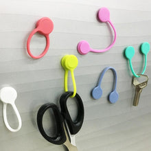 Indlæs billede til gallerivisning Snap-On Magnetic Cable Ties - Can help you do a lot
