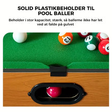 Indlæs billede til gallerivisning Mini pool bord interaktivt kattelegetøj
