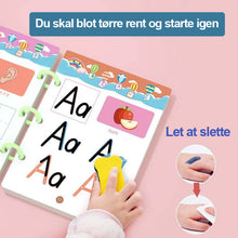 Indlæs billede til gallerivisning Aktivitetsbog til Småbørn
