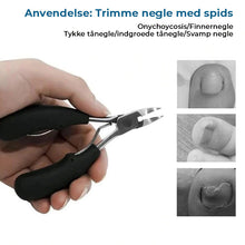 Indlæs billede til gallerivisning Eagle Mouth Negle Clips Sæt
