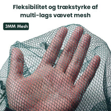Indlæs billede til gallerivisning Automatisk foldbart fiskenet
