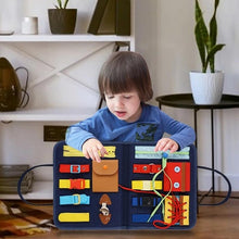 Indlæs billede til gallerivisning Montessori legesæt
