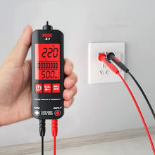 Indlæs billede til gallerivisning A1 Fully Automatic Anti-Burn Intelligent Digital Multimeter
