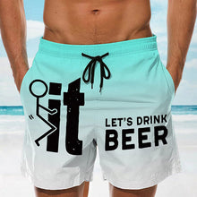 Indlæs billede til gallerivisning Hawaii strandshorts (Herre)
