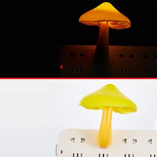 Indlæs billede til gallerivisning Sød lille svampe natlampe（10% rabat for 2 styk, 20% rabat for 3 styk, 30% rabat for 4 styk）
