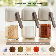 Indlæs billede til gallerivisning Mængdestyret saltdispenser
