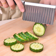Indlæs billede til gallerivisning Kartoffel Crinkle Cut kniv
