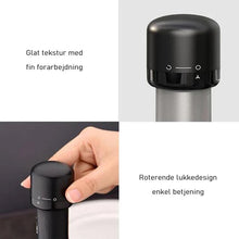 Indlæs billede til gallerivisning Genanvendelig flaskekonserveringskork
