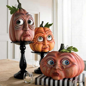 Halloween græskar dekoration
