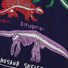 Indlæs billede til gallerivisning Lysende Dinosaur T-Shirt
