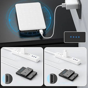 LED mobiltelefon fyld lys