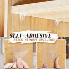 Indlæs billede til gallerivisning Nail-free Shelf Support Peg10
