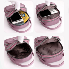 Indlæs billede til gallerivisning Letvægts vandtæt multi-pocket crossbody taske
