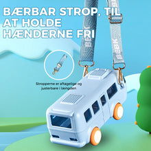 Indlæs billede til gallerivisning Praktisk drikkedunk i busform
