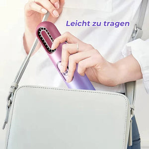 3 in 1 blattloser professioneller Plasma-Haartrockner