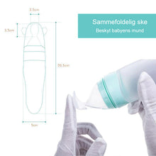 Indlæs billede til gallerivisning Hirundo® sprøjteske til babymad
