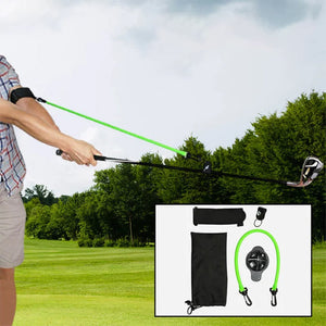 Hjælpemidler til golfsving