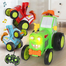 Indlæs billede til gallerivisning Crazy hoppetraktor
