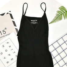 Indlæs billede til gallerivisning SHAPERX bodysuit på midten af låret Mavekontrol Kompression Shapewear til kvinder Sømløs fuld kropsform
