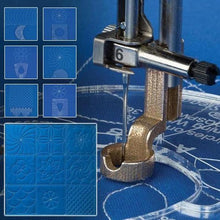 Indlæs billede til gallerivisning DIY Patch arbejde Maker Kit
