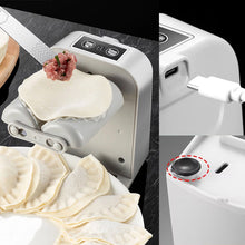 Indlæs billede til gallerivisning Praktisk elektrisk dumpling maskine
