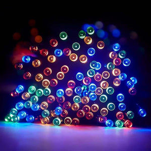 Solcelledrevne LED-feelys