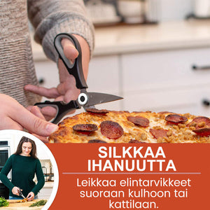 Kraftig køkkensaks