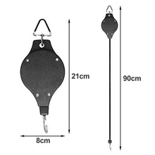 Indlæs billede til gallerivisning Retractable Hook for Garden Baskets, Pots &amp; Birds Feeder💥the 2nd, -50%💥
