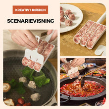 Indlæs billede til gallerivisning Creative Kitchen Tredobbelt kødbolleske
