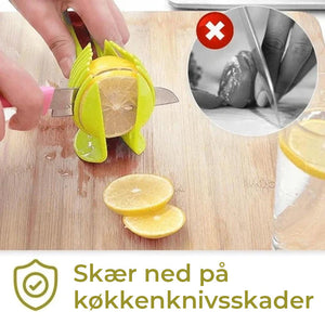 Køkkensnittejern-skæreklemme
