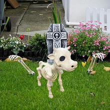 Indlæs billede til gallerivisning Koskelet Halloween dekoration
