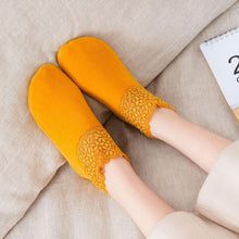 Indlæs billede til gallerivisning New Fashion Lace Warmer sokker
