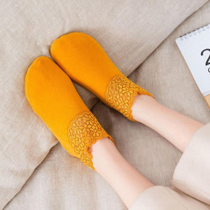 New Fashion Lace Warmer sokker