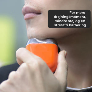 Saker Smart Mini elektrisk barbermaskine