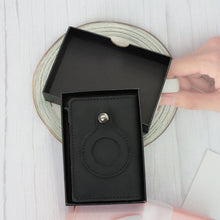 Indlæs billede til gallerivisning Anti-lost RFID Multifunktionel automatisk kortpung
