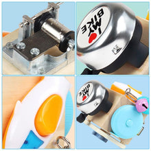 Indlæs billede til gallerivisning Småbørns travlt Montessori-legetøj
