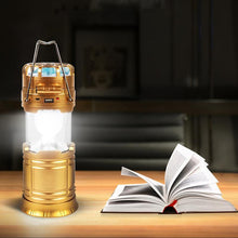 Indlæs billede til gallerivisning 6 IN 1 Multifunction Camping Lantern
