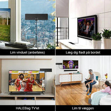 Indlæs billede til gallerivisning 2023 Opgraderet Digital HDTV Antenne [4K]
