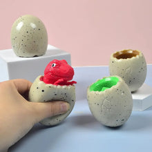 Indlæs billede til gallerivisning Dinosaur Egg Squeeze Legetøj
